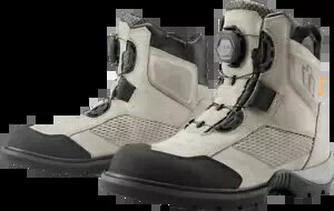 ICON ストームホーク ブーツ グレー サイズ 10.5 ストームホーク ブーツ ICON Stormhawk Boots Gray Size 10.5 Stormhawk Boots