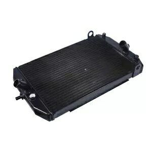 ラジエーターオイルクーラー冷却ヤマハ XVZ1300 XVZ 1300 ロイヤルスター 1999-2013 Radiator Oil Cooler Cooling Fit For YAMAHA XVZ1300 XVZ 1300 ROYAL STAR 1999-2013