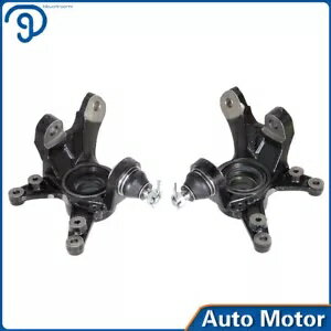 51250-HP5-600 フロント左右ステアリングホイールナックル ホンダ ランチャー 420用 51250-HP5-600 Front Left Right Steering Wheel Knuckle for Honda Rancher 420