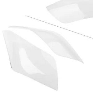 ヘッドライトベゼルスクリーンクリアオートバイヤマハ T-max530 15-16- Headlights Bezel Screen Clear Motorcycle For Yamaha T-max530 15-16-