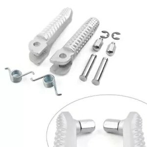 フットペグフットレスト左右フロントドライバーセット BMW S1000RR 2015 2016 2017 Foot Pegs Footrest Left Right Front Driver Set For BMW S1000RR 2015 2016 2017