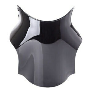 フロントガラス フロントガラス ウィンドスクリーン ダブルバブル ホンダ CB400SF用 ブラック Front Windshield Windscreen Wind Screen Double Bubble for Honda CB400SF Black