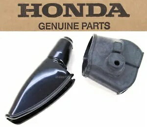 ホンダ ゴム レバー カバー 03-19 CRF 150 230 F CRF150 CRF230 ブレーキ クラッチ #C167* Honda Rubber Lever Covers 03-19 CRF 150 230 F CRF150 CRF230 Brake Clutch #C167*