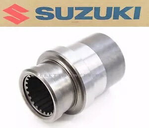 オザーク LTF250 クアッドスポーツ LTZ250 デフ ドライブシャフト ジョイント カプラー リア #K181 Ozark LTF250 Quad Sport LTZ250 Differential Drive Shaft Joint Coupler Rear #K181
