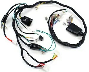 ワイヤーハーネス CB400 F CB400 スーパースポーツ 75 76 77 4 本線織機 #J181 Wire Harness CB400 F CB400 Super Sport 75 76 77 Four Main Wiring Loom #J181