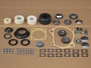 ステアリングコラムシャフト修理セット MASSEY MF トラクター シムベアリング付き STEERING COLUMN SHAFT REPAIR SET MASSEY MF TRACTORS WITH SHIMS BEARING