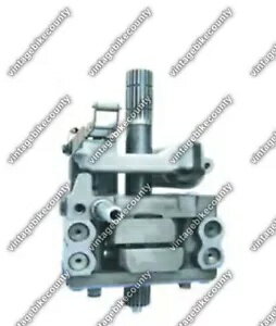 MF トラクター用カーブレバー 21 スプライン付き 3761330K91 油圧リフトポンプ ASSY 3761330K91 HYDRAULIC LIFT PUMP ASSY WITH CURVE LEVER 21 Splines For MF Tractor