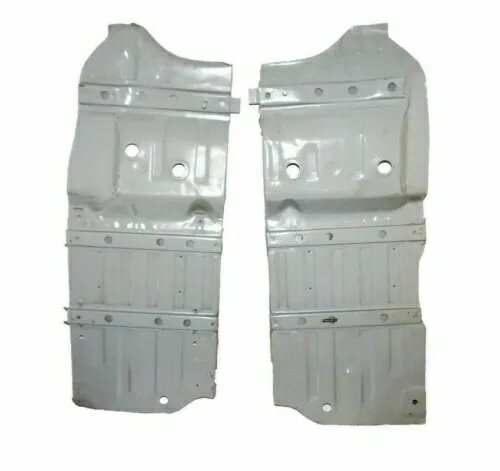 スズキ サムライ SJ413 SJ410 シエラ フロアパネル 左右トラッカー Suzuki Samurai SJ413 SJ410 Sierra Floor Panel Left & Right Tracker