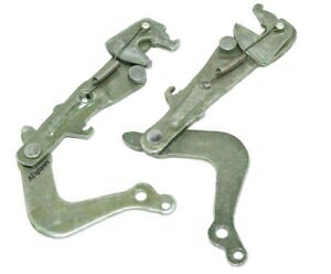 リアドラムブレーキシューアジャスターレバー左右 スズキ サムライ SJ410 シエラ Rear Drum Brake Shoe Adjuster Lever Left & Right Suzuki Samurai SJ410 Sierra