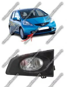 33901TF0G01 ホンダジャズ/フィット 2008 - 2011 フロントフォグライトランプとフレーム右 33901TF0G01 FOR HONDA JAZZ/FIT 2008 - 2011 FRONT FOG LIGHT LAMP WITH FRAME RIGHT