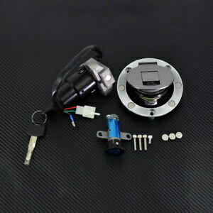 イグニッションスイッチロック & 燃料ガスキャップキーセットヤマハ TZR125 TZM150 TDM850 に適合 Ignition Switch Lock & Fuel Gas Cap Key Set Fit For Yamaha TZR125 TZM150 TDM850