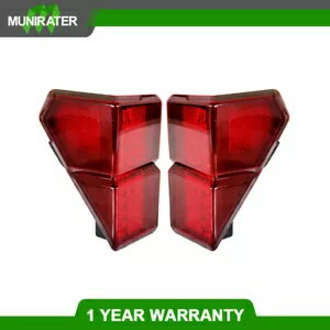 2018-2021 ポラリスレンジャー 1000 Xp クルー左 & 右テールライトペア 2413766 For 2018-2021 Polaris Ranger 1000 Xp Crew Left & Right Tail Lights Pair 2413766