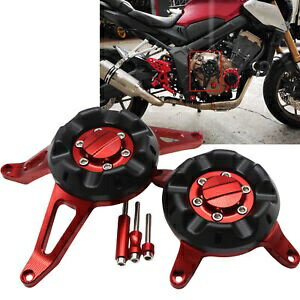 エンジン保護ガードカバーホンダ CB650F CBR650F 2014-20 2016 CBR650R レッド Engine Protective Guard Cover For HONDA CB650F CBR650F 2014-20 2016 CBR650R Red