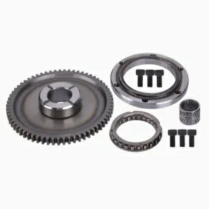 ATV コディアック 400 スタータークラッチ アイドラギア付き ヤマハ コディアック 400 2000-2006 ATV KODIAK 400 STARTER CLUTCH WITH IDLER GEAR FOR YAMAHA KODIAK 400 2000-2006