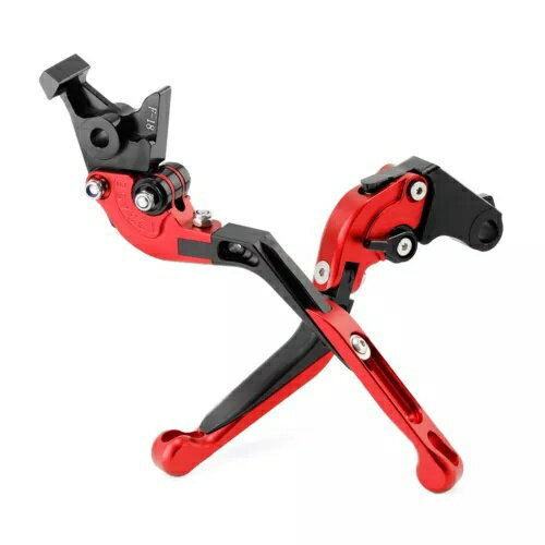 ホンダ VFR800FI CBR1100XX ST1300/A CNC 折りたたみ拡張可能ブレーキクラッチレバー For HONDA VFR800FI CBR1100XX ST1300/A CNC Folding Extendable Brake Clutch Levers