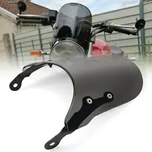 フロントガラススクリーンディフレクターホンダ CB400 スーパーフォー CB 600F 1100 750 190SS Windshield Screen Deflector For HONDA CB400 SUPER FOUR CB 600F 1100 750 190SS