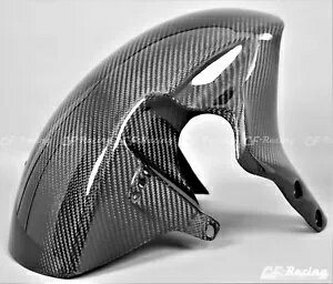ホンダ CBR1000RR (2004-2011) VFR1200F (2010-2015) フロントフェンダー 100% カーボンファイバー Honda CBR1000RR (2004-2011) VFR1200F (2010-2015) Front Fender 100% Carbon Fiber