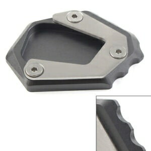 ホンダ CB650R 2019-2023 キックスタンドサイドスタンド引伸フットサポートパッドプレート For Honda CB650R 2019-2023 Kickstand Side Stand Enlarger Foot Support Pad Plate