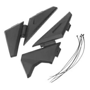 BMW R 1200GS LC 2013 - 17 左右オートバイフレームパネルガードプロテクターに適合 Fit BMW R 1200GS LC 2013 - 17 Left Right Motorcycle Frame Panel Guard Protector