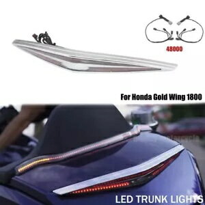 ホンダゴールドウィング 1800 2018-2020 ターンシグナルブレーキ LED ライト For Honda Gold Wing 1800 2018-2020 Turn Signal Brake LED Light