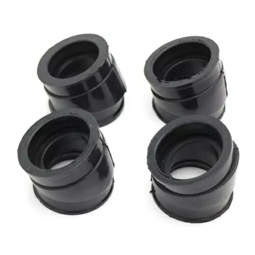 キャブレター インテーク マニホールド ブーツ マウント セット ホンダ CB750F/K/L 1979-1983用 Carburetor Intake Manifold Boot Mount Set For Honda CB750F/K/L 1979-1983