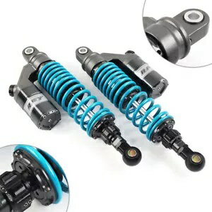 350 ミリメートル 7 ミリメートルスプリング調整ダンピングショックアブソーバーホンダ CB400 SF CB400 VTEC 350mm 7mm Spring Adjust Damping Shock Absorber For Honda CB400 SF CB400 VTEC