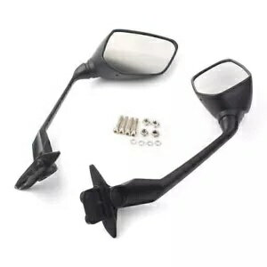 バックミラー サイドフィット ヤマハ Tmax 530 バックミラー サイドミラー Z1P6 ブラック Rearview Mirrors Side Fit Yamaha Tmax 530 Rear View Mirror Side Mirror Z1P6 Blac