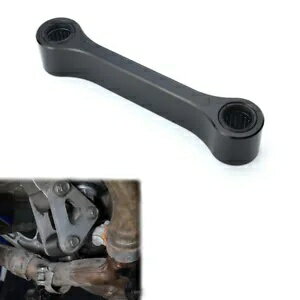 ホンダ VFR1200F 2010-2014 サスペンションリンクドロップ低下リンクマウントブラックに適合 Fit For Honda VFR1200F 2010-2014 Suspension Link Drop Lowering Link Mount Black