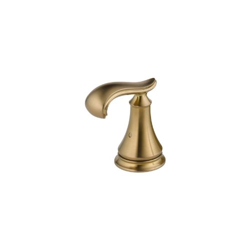 【Delta Faucet H698CZ Cassidy Two French Curve Bath Roman Tub Handle Kit Champagne Bronze by DELTA FAUCET】 Delta Faucet H698CZ Cassidy Two French Curve Bath Roman Tub Handle Kit Champagne Bronze by DELTA FAUCET b008k4olj4