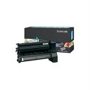 【LEXMARK HY LASER CART CYAN C780H1CG】 b001clgmte