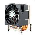 【Supermicro LGA1366/775用CPUクーラー ヒートパイプ採用 SNK-P0040AP4】 b002apopsg