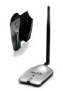 【Alfa AWUS036H 1000mW 1W 802.11b/g USB Wireless WiFi network Adapter with 5dBi Antenna and Suction cup Window Mount dock - for Wardriving Range Extension】 b002wcewu8