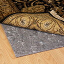 【Duo-Lock Reversible Felt and Rubber Non-Slip Rug Pad Size: 5' x 8' Rug Pad by Grip-It】 b00309xw4y