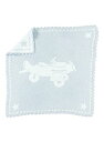 ☆春の特別企画☆エントリーで当店全品ポイント5倍!【送料無料】【Barefoot Dreams CozyChic Scalloped Receiving Blanket by Barefoot Dreams】 b004qhnsti
