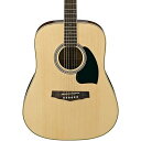 【Ibanez アイバニーズ PF15NT Performance Dreadnought アコースティックギター Natural アコースティックギター アコギ ギター (並行輸入)】 b00bbkgqug