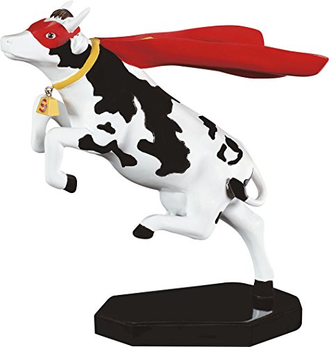 【送料無料】【cow parade スーパー カウ M 47863】 b00fadf43kの写真