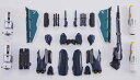 【マクロスF DX超合金 VF-171ナイトメアプラス(一般機)用アーマードパーツ】 b00eztqh0o