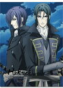 【薄桜鬼 2期 土方歳三&斎藤一 タペストリー 布製ポスター 並行輸入品】 b00cbdk91y