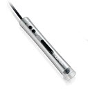 【Supereyes スーパーアイズ B010-S 2.0MP 1〜300倍 携帯コントロールしやすいUSBデジタル顕微鏡、ルーペ、拡大鏡 付属:LED、スタンド-シルバー】 b00gni108e