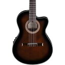 【Ibanez アイバニーズ GA35TCE - Dark Violin Sunburst アコースティックギター アコギ ギター (並行輸入)】 b00j8r69me