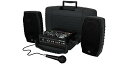 【BEHRINGER PPA200 ポータブルPAシステム (ベリンガー)】 b00ljppx8e