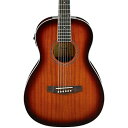 【Ibanez アイバニーズ PN12E Mahogany Parlor エレアコ Vintage Mahogany Sunburst アコースティックギター アコギ ギター (並行輸入)】 b00pd5twbk
