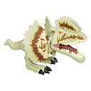 【送料無料】【ジュラシック ・ワールド チョンパー Jurassic World Chompers ディロフォサウルス DILOPHOSAURUS FIGURE【並行輸入版】】 b00sdhugzg