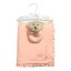 ☆春の特別企画☆エントリーで当店全品ポイント5倍!【送料無料】【Baby Dumpling Heaven Sent Receiving Blanket and Rattle Gift Set Girls Pink by Baby Dumpling】 b011uyw7z0