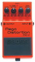 ☆春の特別企画☆エントリーで当店全品ポイント5倍!【送料無料】【BOSS MD-2 ディストーション MegaDistortion (ボス MD2)】 b0002d087a