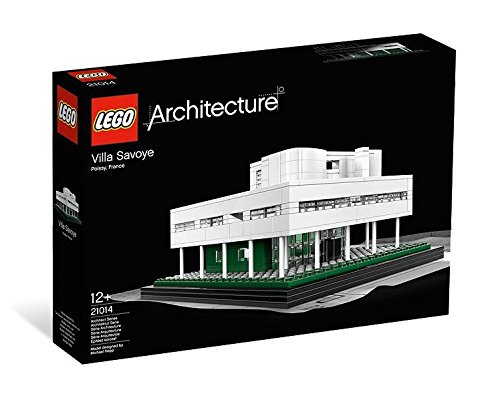 【送料無料】【レゴ (LEGO) アーキテクチャー サヴォア邸 21014】 b0081rm9jeの写真