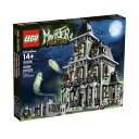 【送料無料】【Lego (レゴ) Monster Fighter Haunted House 10228 ブロック おもちゃ (並行輸入)】 b0095zmte6