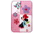 ☆春の特別企画☆エントリーで当店全品ポイント5倍!【送料無料】【Disneys Disneys Minnie Mouse brightly colorful ultra-plush luxury throw for newborns by Disney】 b00maubkf2