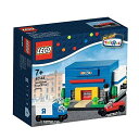 【送料無料】【レゴ LEGO 40144 トイザらスショップ トイザラス限定】 b017mz933k