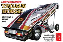 【送料無料】【プラッツ AMT1009 1/25 1975 マスタングII ファニーカー トロージャン・ホース 】 b01l0eq8o6
